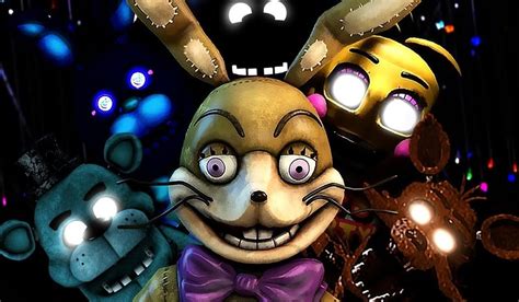 Five Nights At Freddy S Help Wanted Is On The Nintendo Switch