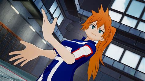 itsuka kendo will join my hero one s justice 2 along with