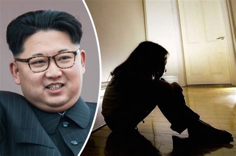 north korea girls being sold for £10 000 on black market