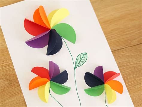 knutselen met papier 30 leuke and simpele knutselideeën voor kinderen