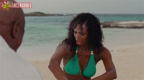 Naked Tasha Smith In Why Did I Get Married Too