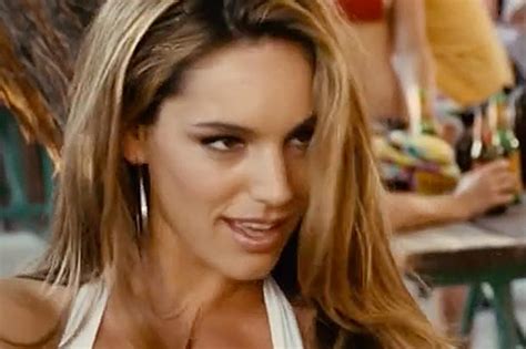 Kelly Brook Admits Big Boobs Almost Ruined Film In Sexy Throwback Clip