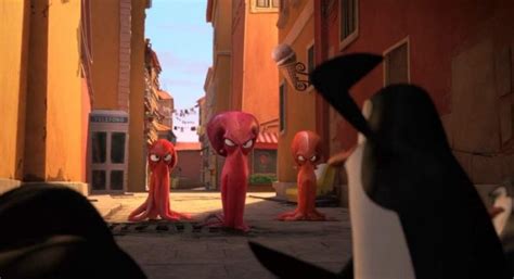 Film Review The Penguins Of Madagascar Zekefilm