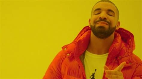 The Best Drake Hotline Bling Memes Rolling Out