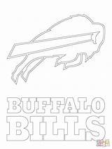 Bills Buffalo Stafford Stuff sketch template