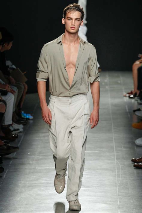 Men’s Fashion Trends Spring Summer 2015 Milan Fashion Week The