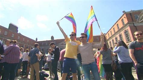 Ireland Votes In Favor Of Same Sex Marriage Cnn Video