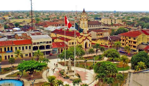 iquitos city  plans  howlanders