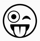 Kleurplaten Smileys Kleurplaat Emoji Downloaden Uitprinten sketch template