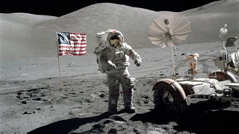 Toute Dernière Fois 1972 La Dernière Fois Où L Homme A Marché Sur La Lune
