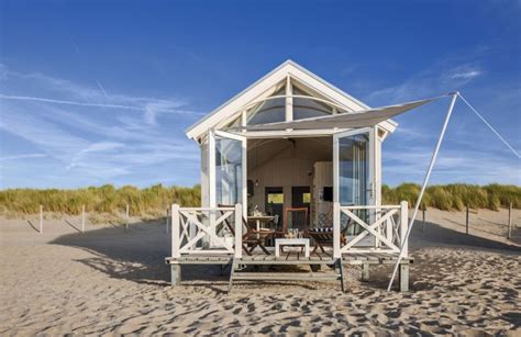 beach house roompot vakantiepark kijkduin strandhuisjes glamping den haag zuid holland