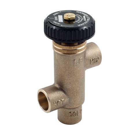 watts lead  hot water extender tempering valve  lowescom