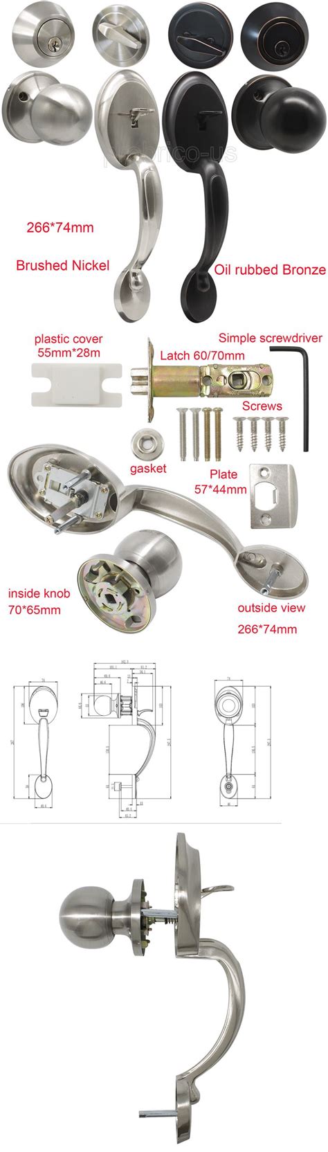 pin  door locks  lock mechanisms