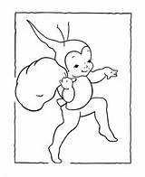 Coloring Pages Pixie Fantasy Fairy Pixies Kids Printable Mythical Baby Sheets Medieval Activity Printables Beings sketch template