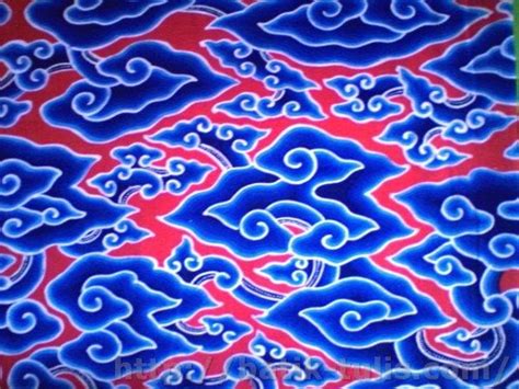 gambar motif batik buat anak sd batik indonesia