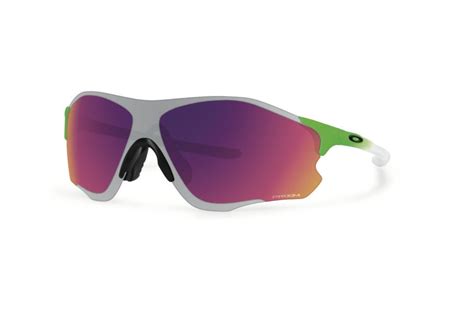 oakley releases green fade collection for olympic athletes triathlon