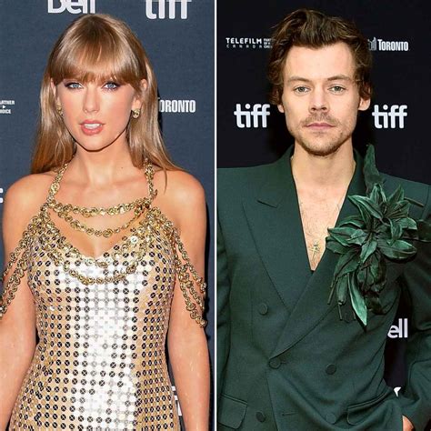 taylor swift and harry styles relationship timeline