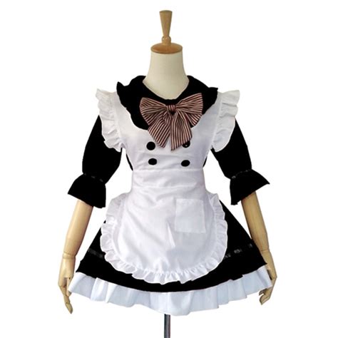 plus size high quality sexy maid costume halloween costumes for women