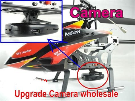 youskycom upgrade camera unit upgrade parts  rc helicopter
