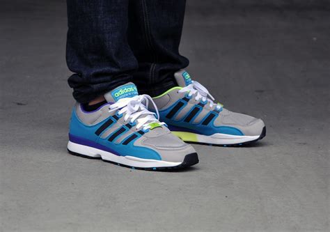 adidas torsion integral  chrometurquoise sole collector