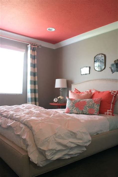 2015 Paint Trends Decorating With Coral