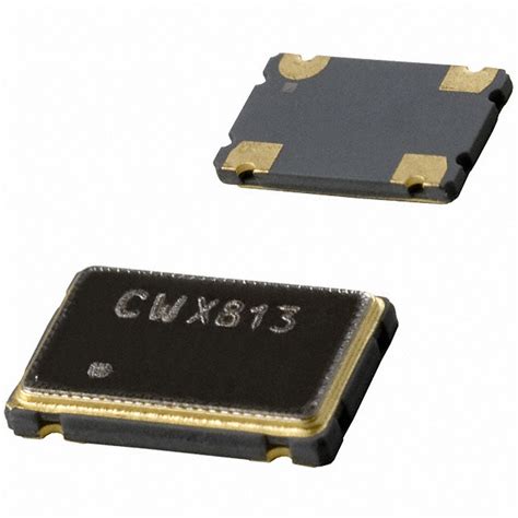 cwx  datasheet specifications frequency mhz package case