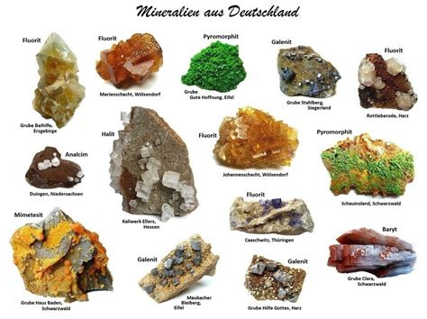 mineralatlas lexikon