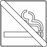 Smoking Colouring Clipart Cliparts Library sketch template