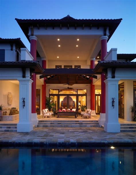 remarkable modern asian exterior design     breath