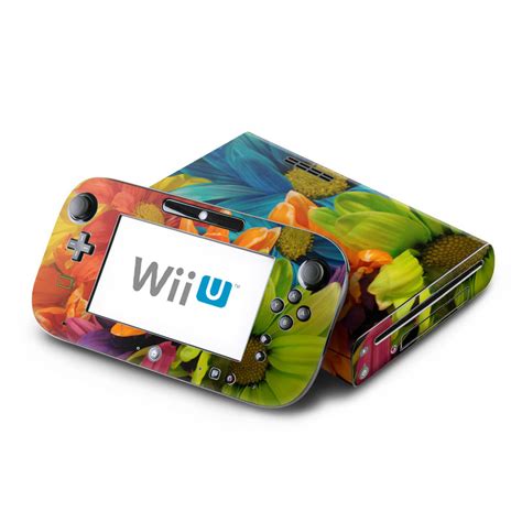 colours nintendo wii  skin istyles