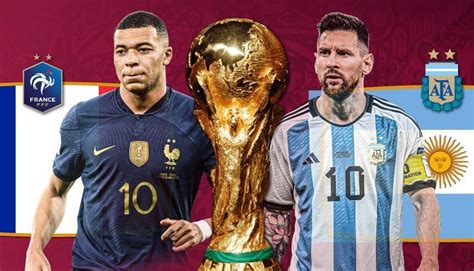 2022 World Cup Final Argentina Vs France Match Facts Vanguard News