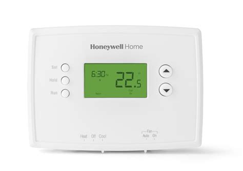 honeywell   day prog  volt thermostat  home depot canada