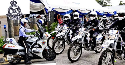 38 Moto Polis Diraja Malaysia 2020 Info