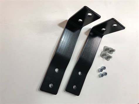 awning extended brackets awnbl bar fitting pr roof rack world
