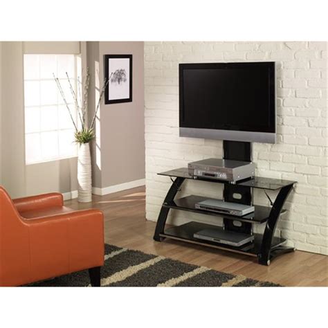 Z Line Designs Vitoria Flat Panel Tv Stand With Integrated Mount By Oj