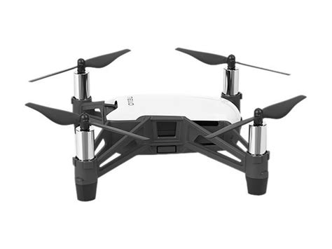 dji tello p video recording drone traditional video camera  ryze cppt white