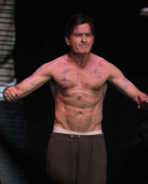 charlie sheen s open letter locked in a vacuum of fear