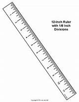 Printable Inches Paper Pdf Centimeter Color Rulers Ruler Print sketch template