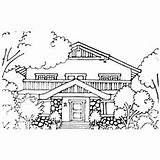 House Coloring Pages Beautiful Printable Color Busy Keep Little Big sketch template