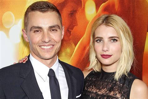 emma roberts and dave franco would be awful ‘nerve players page six