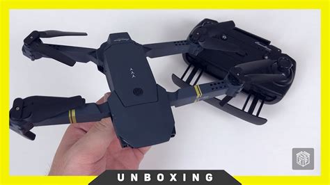 drone eachine  mini dji mavic pro youtube