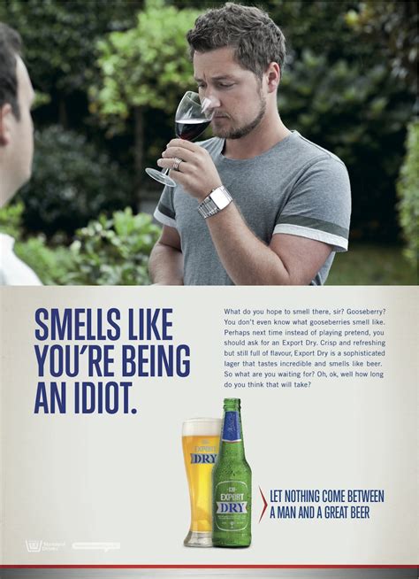 ads   zealand campaign  great wine depression