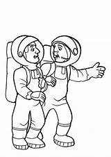 Astronauts Mc2 Adriene sketch template