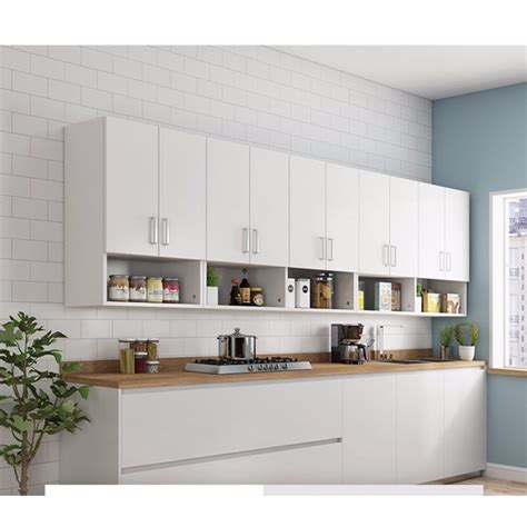 kitchen hanging cabinet wall cabinet bedroom wall mounted storage wardrobe balcony simple wall