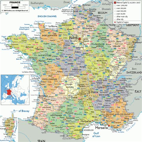 france map tripsmapscom