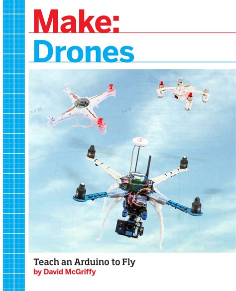 drones teach  arduino  fly egypt books printige bookstore