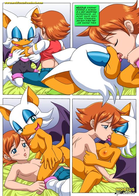 sonic interspecies intercourse hentai comic