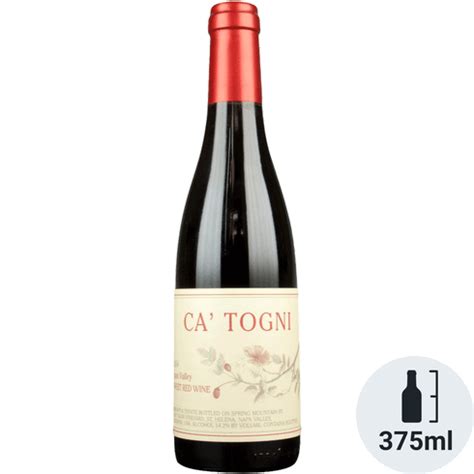 philip togni ca togni sweet red total wine
