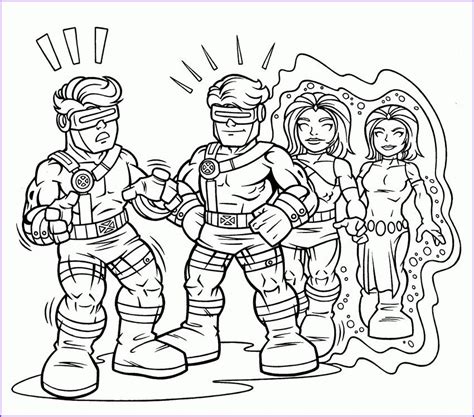 marvel superhero coloring pages images superhero coloring