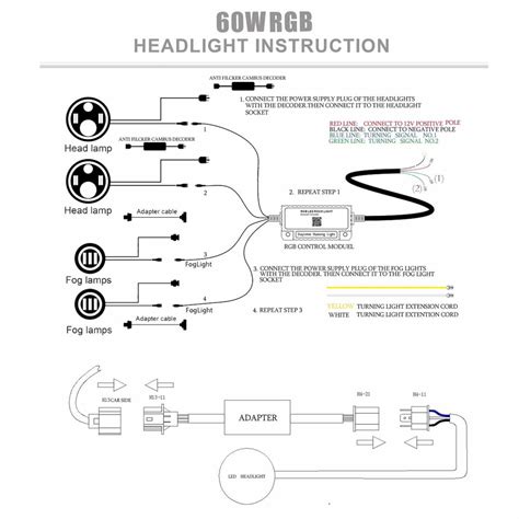 jeep jk headlight wiring diagram images faceitsaloncom